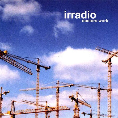 Cover for Irradio · Doctors Work (CD) (2003)