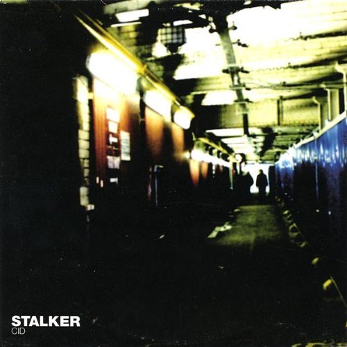 Cover for Stalker · Cid (CD) (2003)