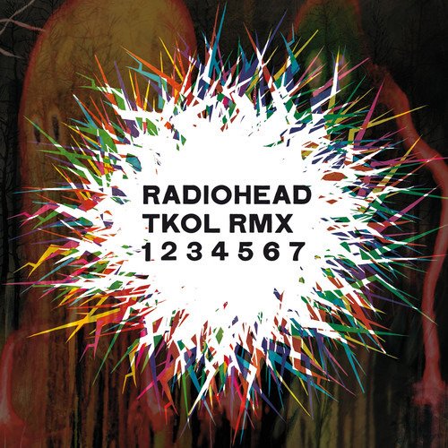 Cover for Radiohead · Tkol Rmx 1234567 (CD) (2016)