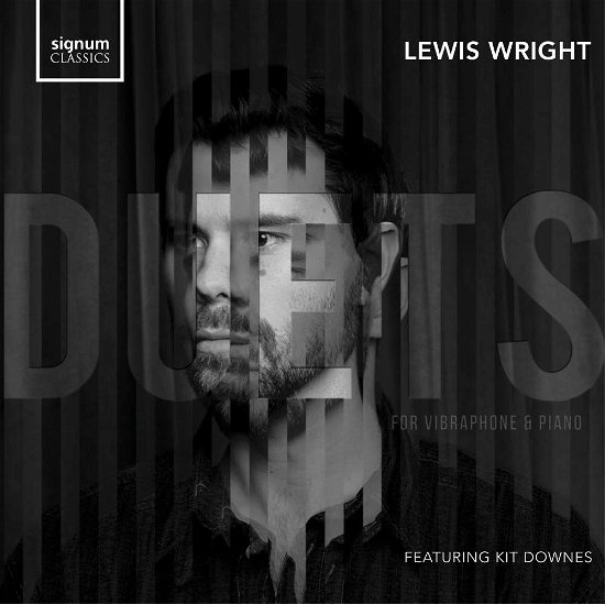 Cover for Lewis Wright · Duets (CD) (2018)