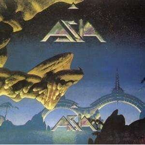 Cover for Asia · Aria (CD) [Digipak] (2004)