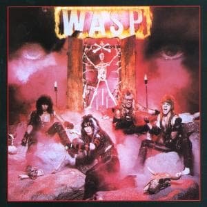 Wasp - W.a.s.p. - Musikk - SNAPPER - 0636551699921 - 1. mai 1997