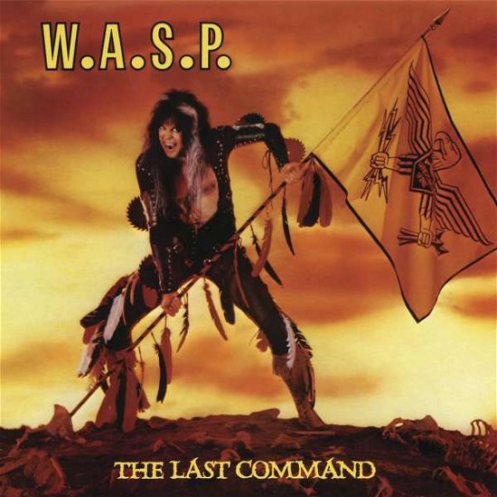Cover for W.A.S.P. · The Last Command (CD) [Digipak] (2019)
