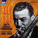 ORY, Kid: Ory´s Creole Trombon - Kid Ory - Musiikki - Naxos Nostalgia - 0636943276921 - maanantai 18. heinäkuuta 2005