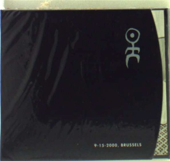 Cover for Einsturzende Neubauten · 9/15/2000 Brussels (CD) (2018)