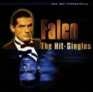 Cover for Falco · The Hits Singles (CD)