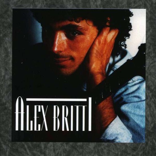 Cover for Alex Britti (CD) (2014)
