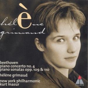 Beethoven: Piano Concerto No.4 - Helene Grimaud - Music - CLASSICAL - 0639842686921 - October 12, 1999