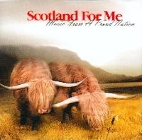 Div.fine Friday,anna Massi,emily · Scotland for Me (CD) (2005)