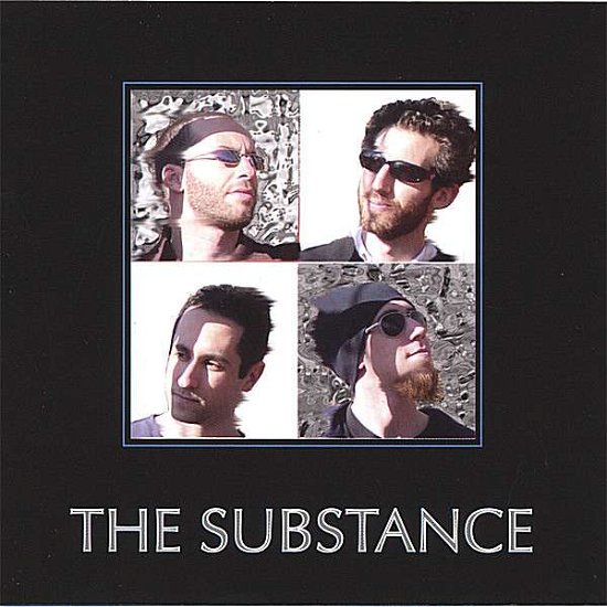 Cover for Substance (CD) (2006)