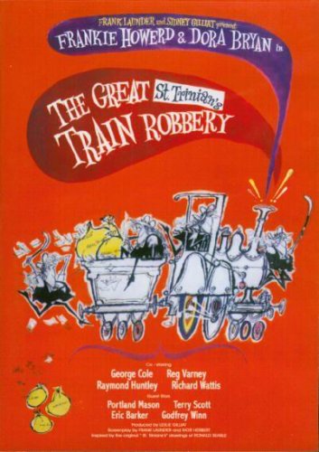 Great St. Trinian's Train - Great St. Trinian's Train - Movies - Nostalgia Family - 0644827678921 - July 15, 2015