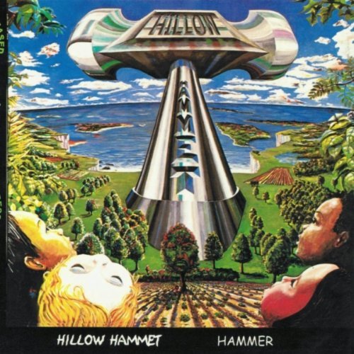 Cover for Hillow Hammet · Hammer (CD) (2011)