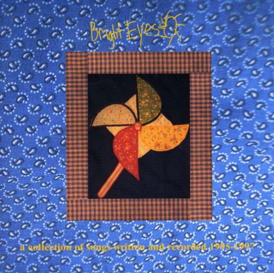 A Collection of Songs Written and Recorded 1995-97 - Bright Eyes - Musique - SADDLE CREEK - 0648401001921 - 30 janvier 1998