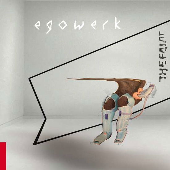 Faint · Egowerk (CD) (2019)