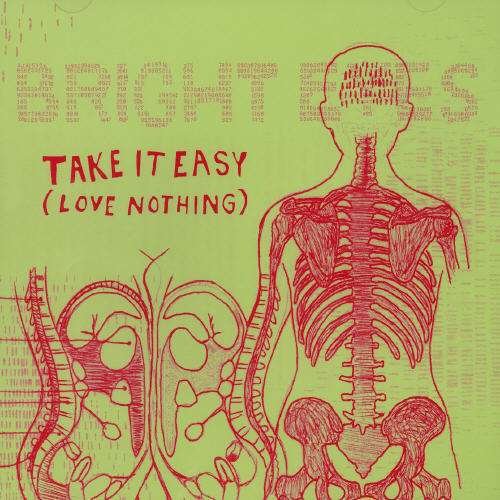 Cover for Bright Eyes · Take It Easy (SCD) (2004)