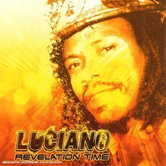 Cover for Luciano · Revelation Time (CD)
