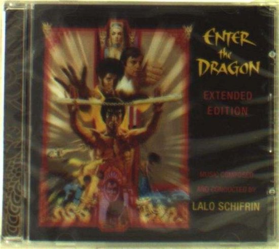 Enter The Dragon: Extended Edition - Lalo Schifrin - Música - PLANETWORKS - 0651702636921 - 22 de outubro de 2021