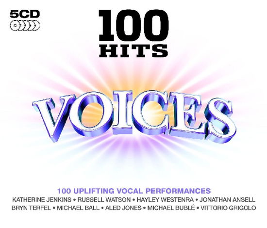 100 Hits - Voices - Various Artists - Musik - 100 HITS - 0654378702921 - 16 februari 2009