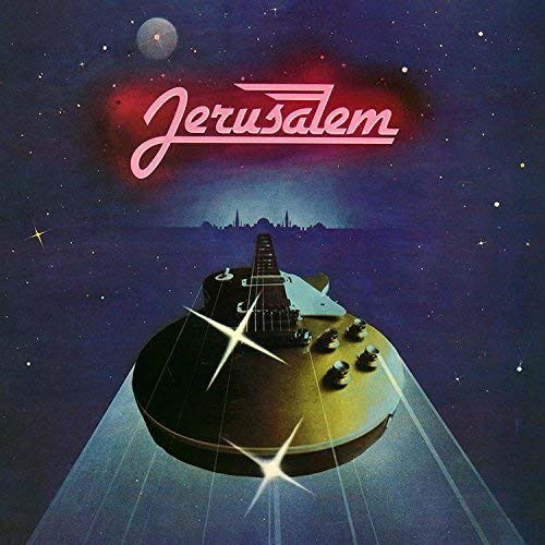 Cover for Jerusalem · Volume One (CD) [Remastered edition] (2018)