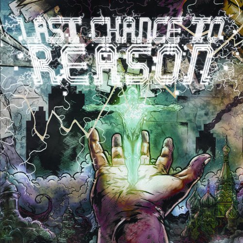 Cover for Last Chance To Reason · Level 2 (CD) (2011)