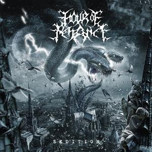 Cover for Hour of Penance · Sedition (CD) (2025)