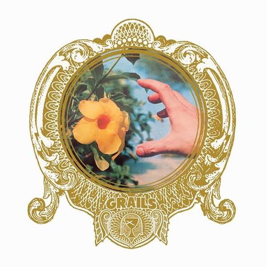 Chalice Hymnal - Grails - Music - TEMPORARY RESIDENCE - 0656605327921 - February 17, 2017