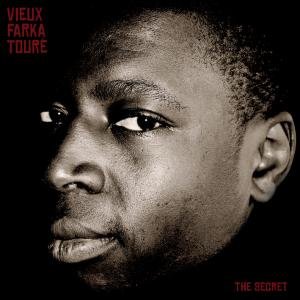 Cover for Vieux Farka Toure · Secret (CD) [Digipak] (2011)