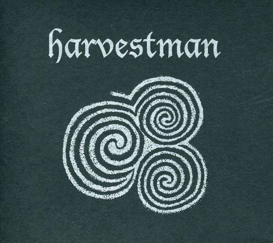 Cover for Harvestman · Trinity (CD) (2010)