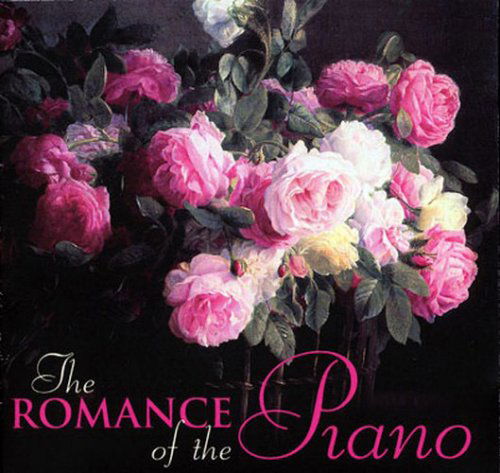 Romance of the Piano - Martin Souter - Music - GOM - 0658592100921 - June 1, 2000