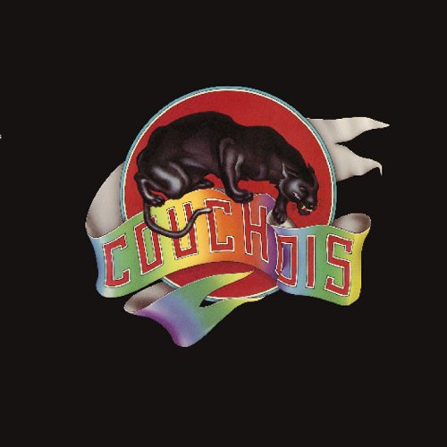 Cover for Couchois (CD) (1990)