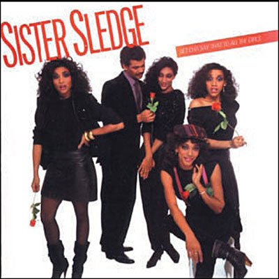 Cover for Sister Sledge · Bet Cha Say That to All the Girls (CD) (2007)