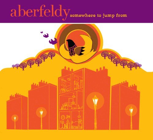 Cover for Aberfeldy · Somewhere To Jump From (CD) (2010)