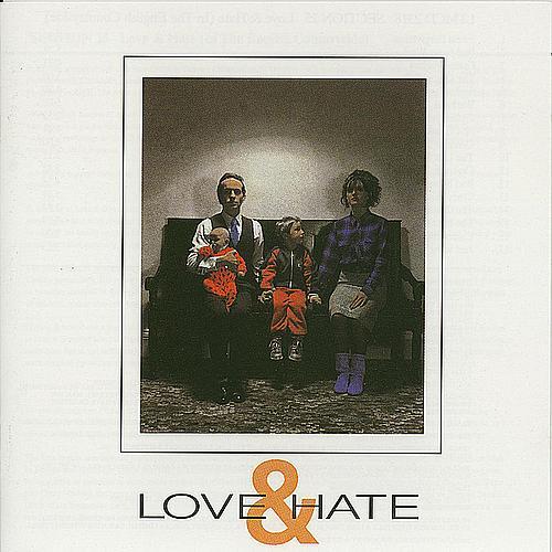 Love And Hate - Section 25 - Musiikki - FACTORY BENELUX - 0666017260921 - maanantai 20. toukokuuta 2013