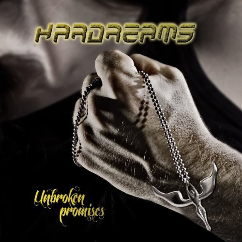 Cover for Hardreams · Unbroken Promises (CD) (2013)