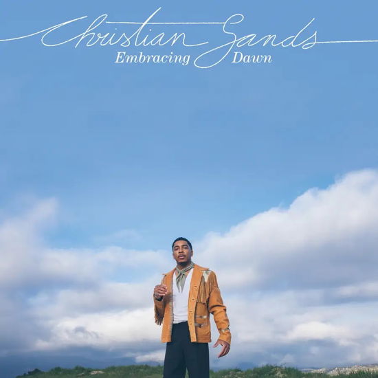 Christian Sands · Embracing Dawn (CD) (2024)