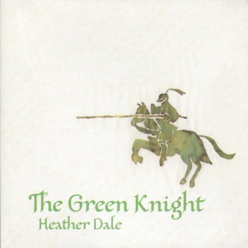 Cover for Heather Dale · Green Knight (CD) (2010)