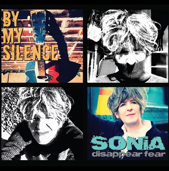 Cover for Sonia Disappear Fear · By My Silence (CD) (2021)