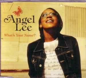 Cover for Angel Lee · Angel Lee-what's Your Name -cds- (CD)