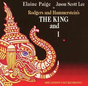 King And I - Original Cast Recording - Musique - Warner - 0685738438921 - 28 mai 2014