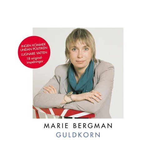 Cover for Marie Bergman · Guldkorn (CD) (2001)