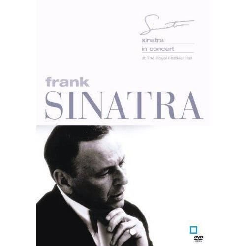 Cover for Frank Sinatra · Concert Royal Festival Hall (DVD)