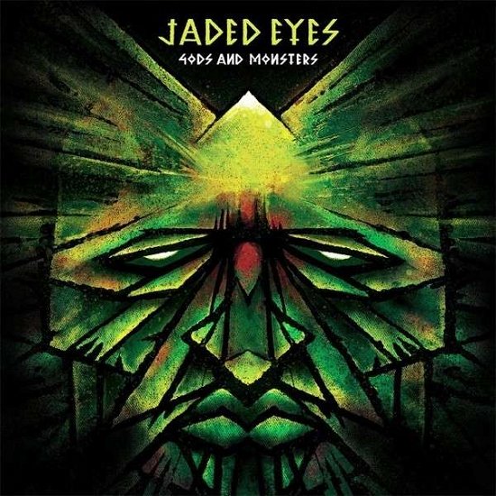 Cover for Jaded Eyes · Gods And Monsters (CD) (2013)