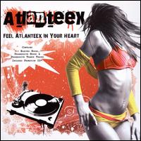 Cover for Atlanteex · Feel Atlanteex in Your Heart (CD) [EP edition] (2009)