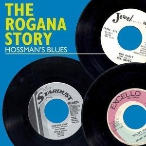 Cover for Rogana Story / Various · The Rogana Story-hossman's Blues (CD) [Digipak] (2013)