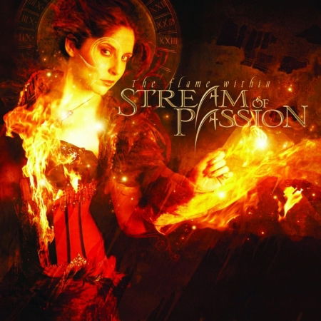 Flame Within - Stream of Passion - Musiikki - Napalm - 0693723512921 - keskiviikko 27. toukokuuta 2009