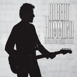 Cover for Albert Hammond · Revolution of the Heart (CD) [Digipak] (2006)