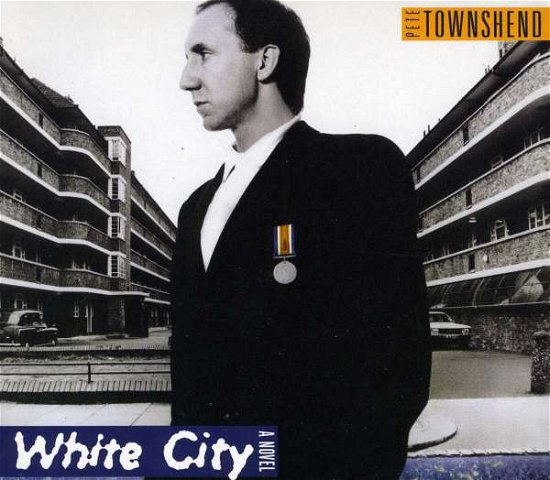 Cover for Pete Townshend · White City (CD) (2006)