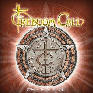 Cover for Freedom Call · The Circle of Life (CD) (2010)