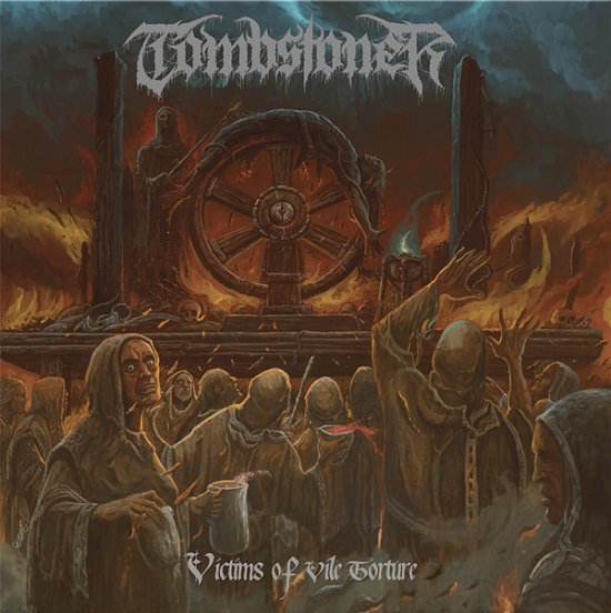 Victims of Vile Torture - Tombstoner - Music - ABP8 (IMPORT) - 0694536191921 - February 1, 2022