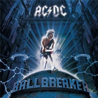 Cover for AC/DC · Ballbreaker (CD) [Remastered edition] [Digipak] (2005)